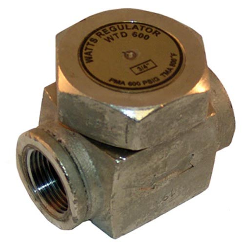 Steam Trap; 3/4" FPT, Steam Trap; 3/4" FPT