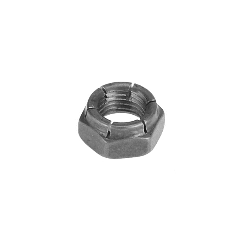 Stop Nut - Transmission LH Thread. Flexloc For Hobart Mixer D300 OEM # NS-32-32