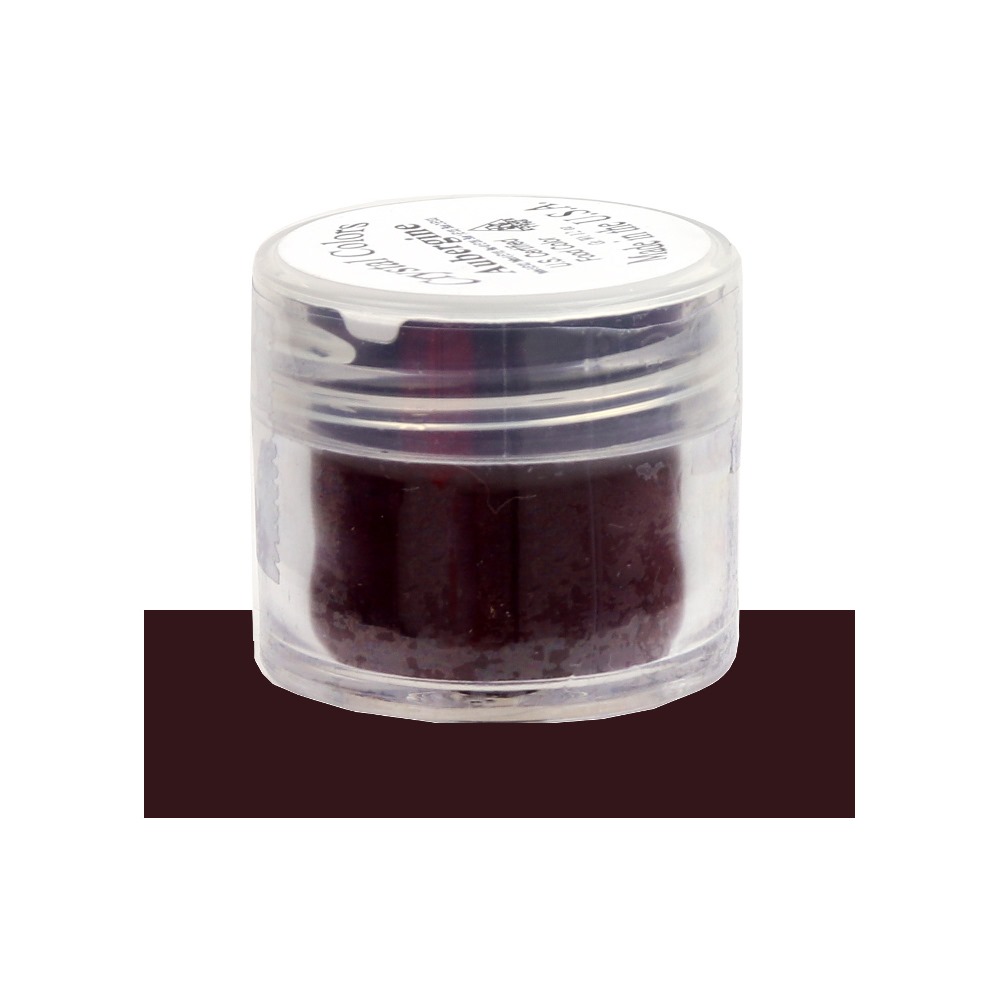 Sugarpaste Crystal Color Aubergine Powder Food Coloring, Grams