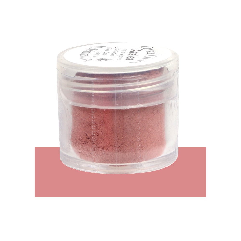 Sugarpaste Crystal Color Azalea Powder Food Coloring, Grams