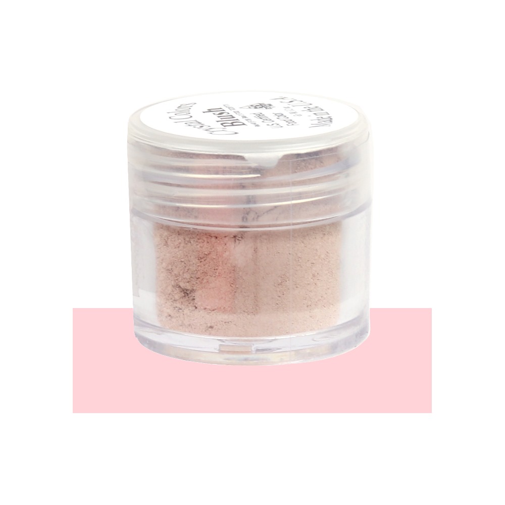 Sugarpaste Crystal Color Blush Powder Food Coloring, Grams