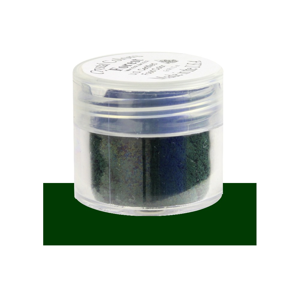 Sugarpaste Crystal Color Forest Powder Food Coloring, Grams