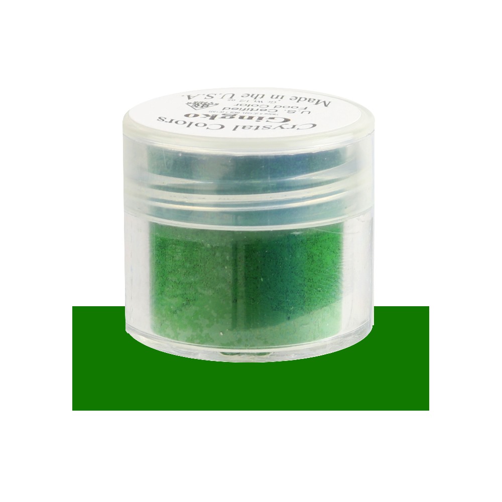 Sugarpaste Crystal Color Gingko Powder Food Coloring, Grams