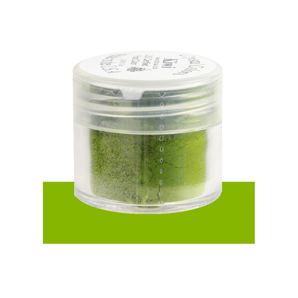 Sugarpaste Crystal Color Kiwi Powder Food Coloring, Grams