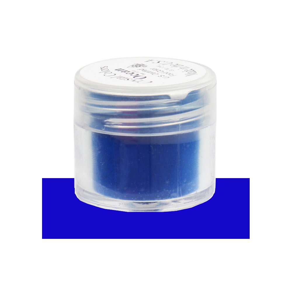 Sugarpaste Crystal Color Ocean Powder Food Coloring, Grams