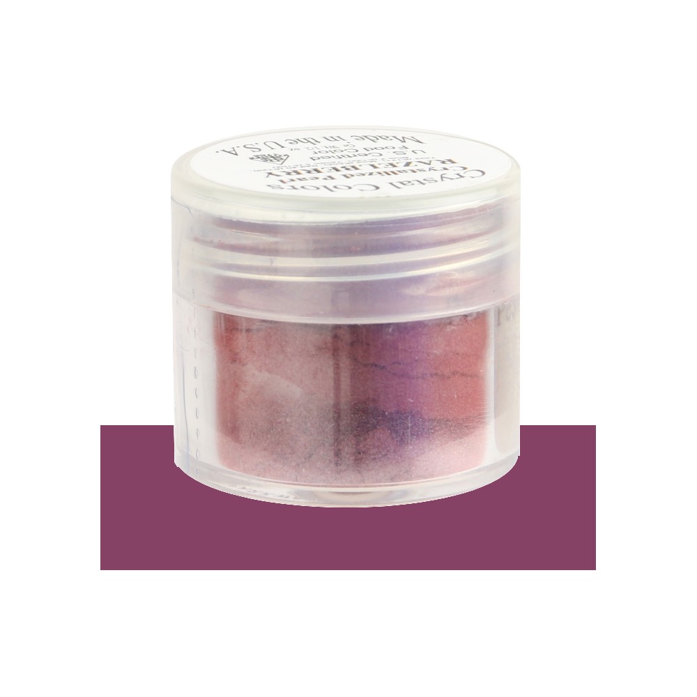 Sugarpaste Crystal Color Raspberry Powder Food Coloring, Grams