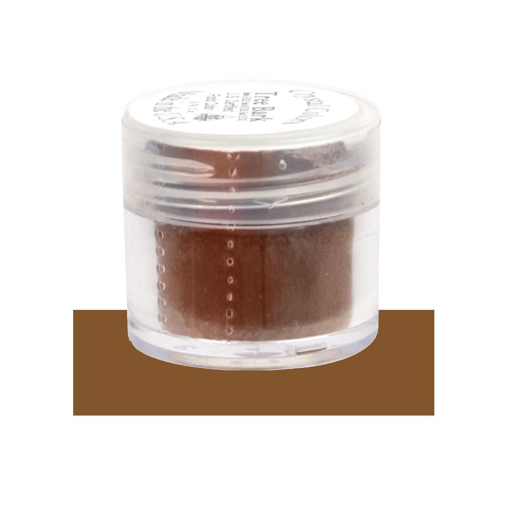 Sugarpaste Crystal Color Tree Bark Powder Food Coloring, Grams
