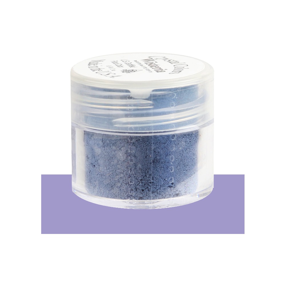 Sugarpaste Crystal Color Wisteria Powder Food Coloring, Grams