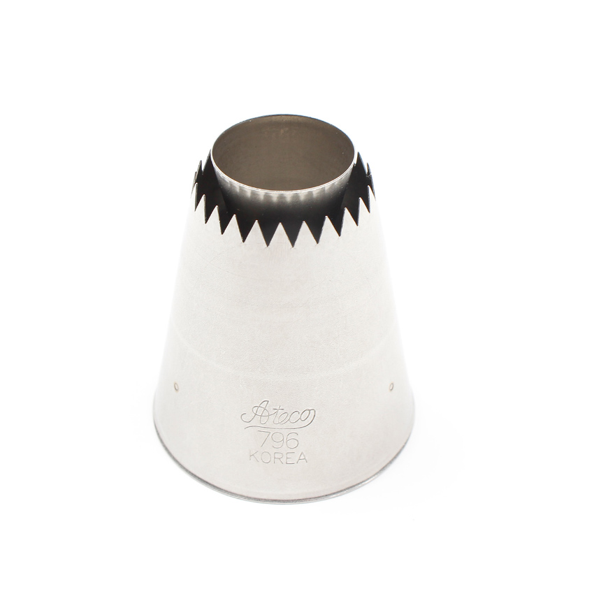 Ateco Sultan Protruding Cone Tube 