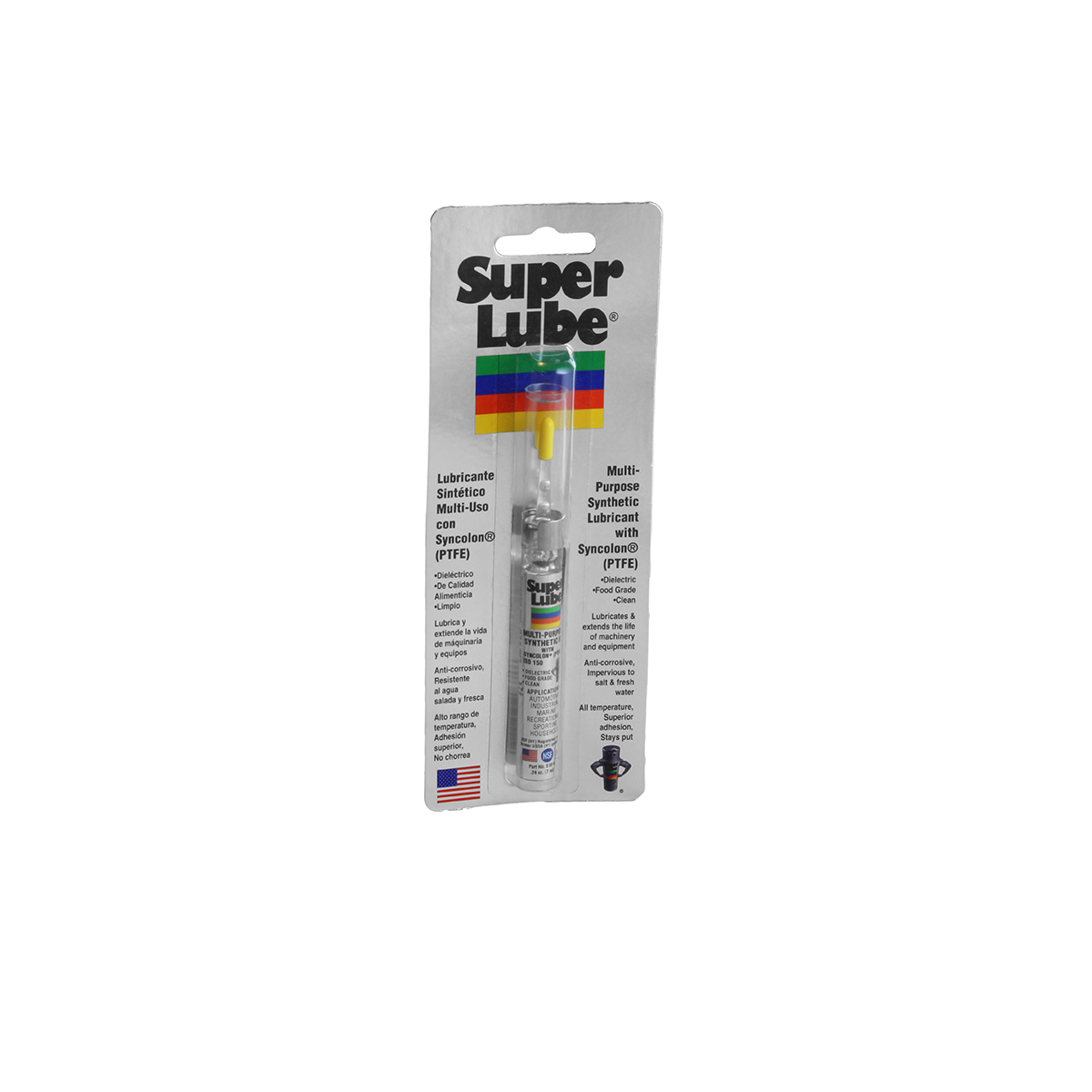 Super Lube 51010 1/4 Oz Precision Oiler