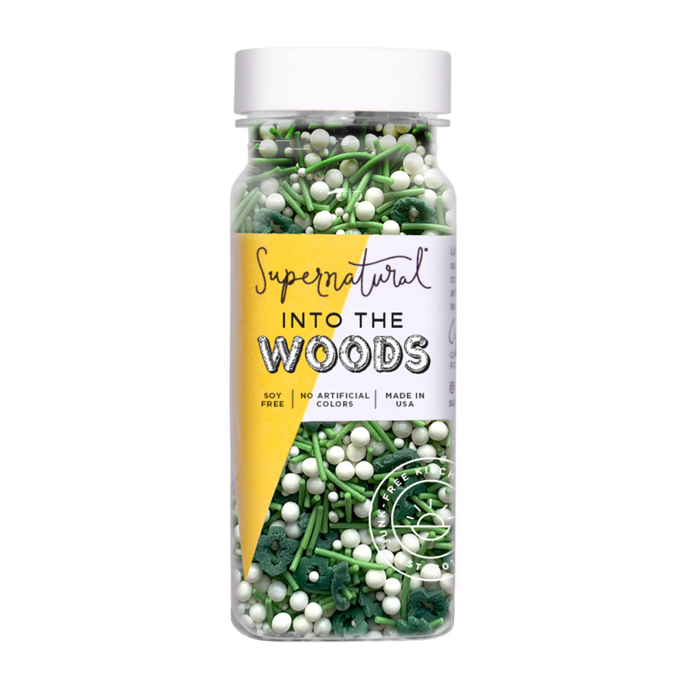 Supernatural Into The Woods Sprinkle Mix, 3 oz.