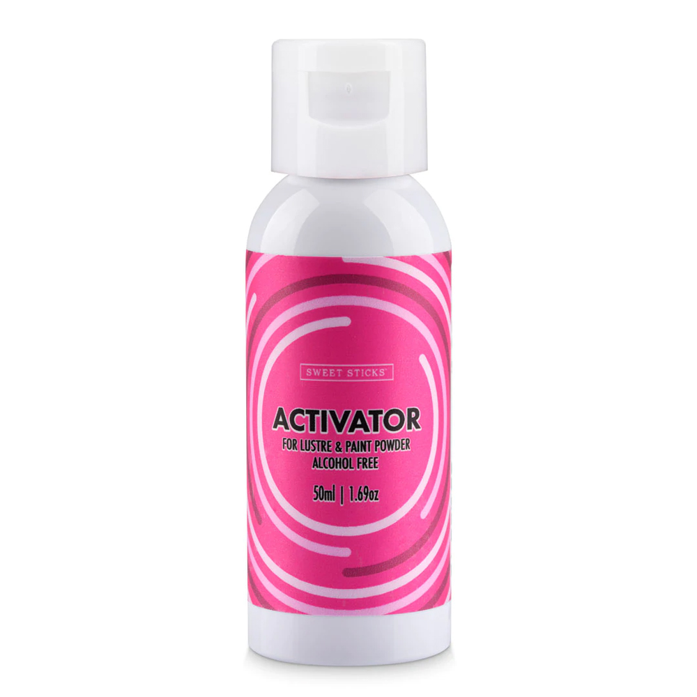 Sweet Sticks Alcohol Free Lustre Activator, 50ml