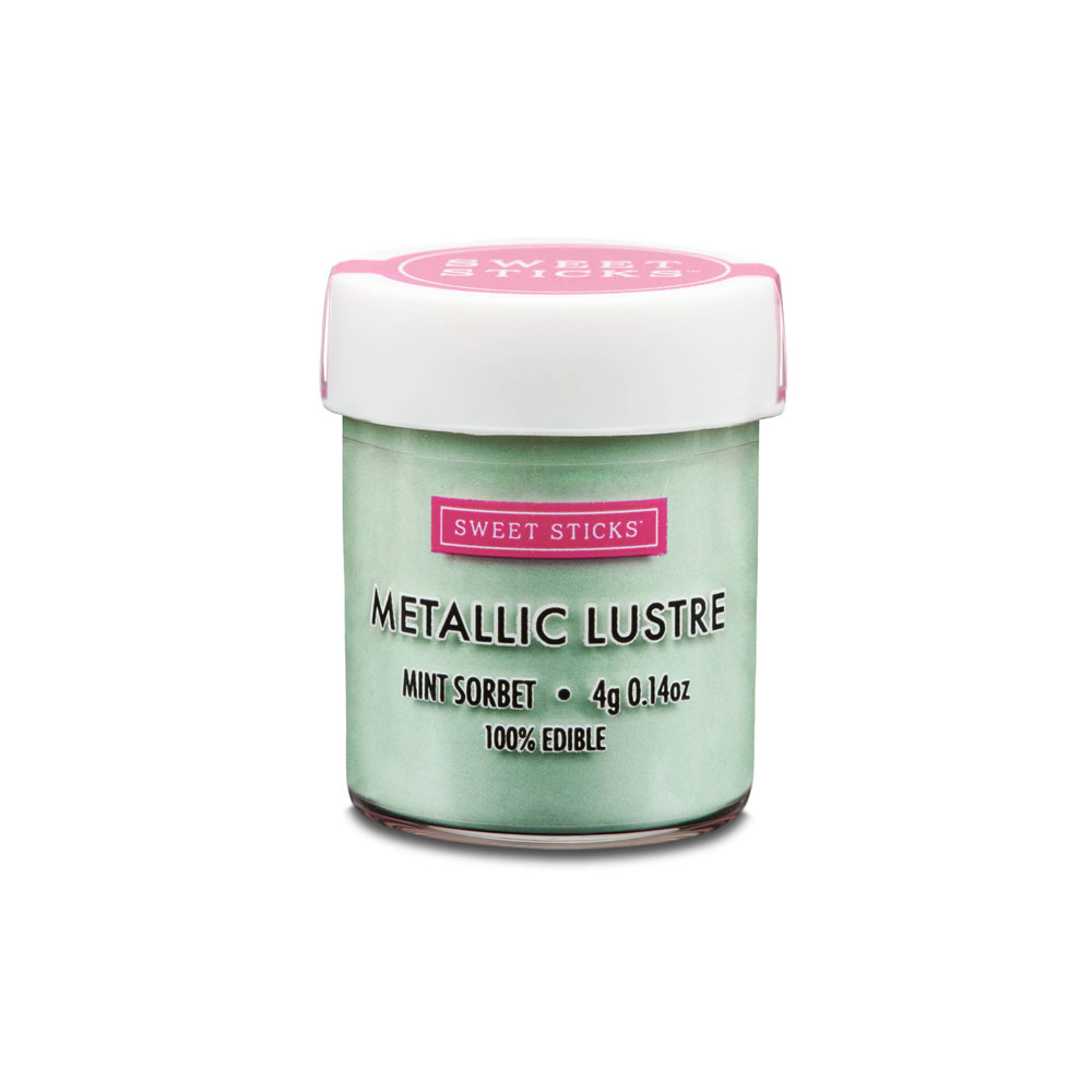 Sweet Sticks Mint Sorbet Metallic Luster Dust, gr