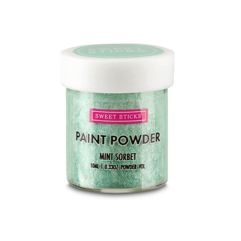 Sweet Sticks Mint Sorbet Paint Powder