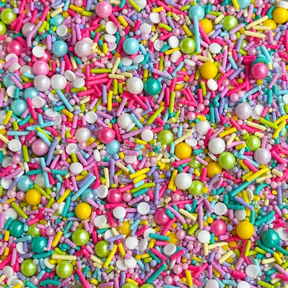Sweetapolita Jelly Bean Sprinkle Mix, 3.5 oz.