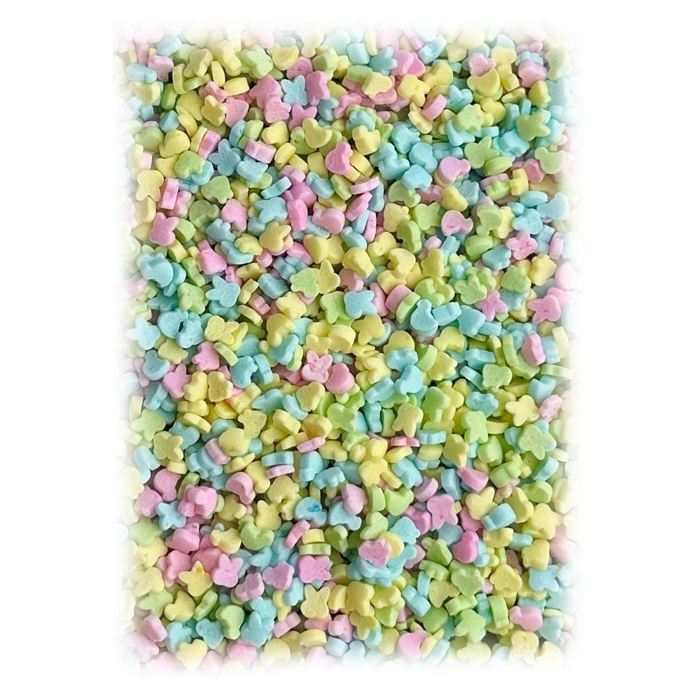 Sweetapolita Pastel Mini Easter Confetti, 3 oz.