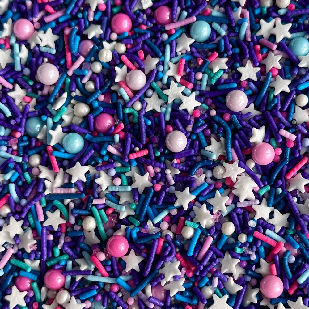 Sweetapolita Soda Pop Sprinkle Mix, 3.5 oz.