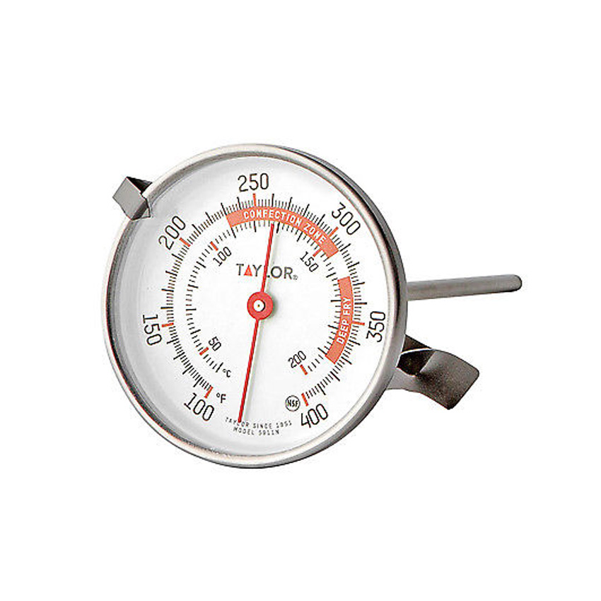 Taylor Precision 5911N Candy / Deep Fry Thermometer