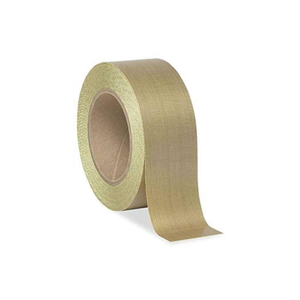 Teflon Tape Hi-Heat for Vacuum Sealer & Heat Sealer 2" Wide, Sold Per Foot