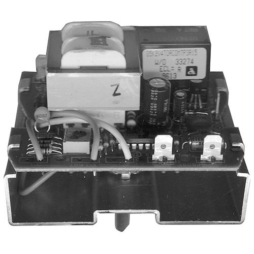 Temperature Control with Potentiometer - 150 to 450 Degrees Fahrenheit