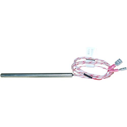 Temperature Probe; 4"; 36" Wires