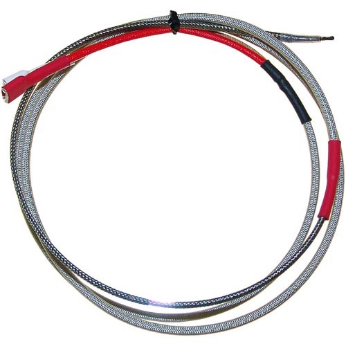 Temperature Sensor Probe; 48"; 1/4" Female Push-ons