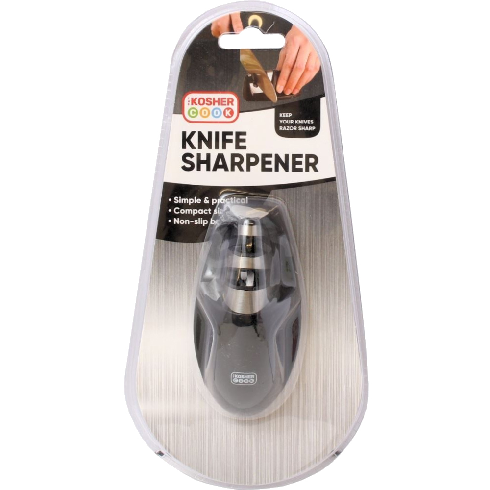 The Kosher Cook Knife Sharpener