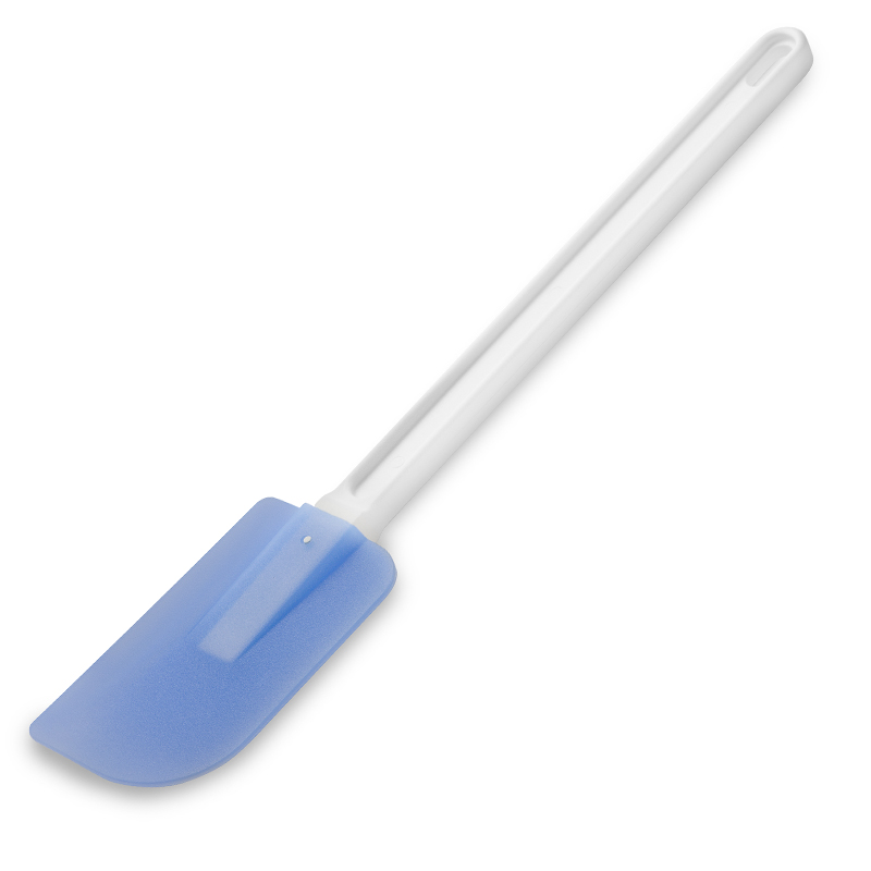Thermohauser Silicone Spatula with High-Heat Handle, 17-3/4" 