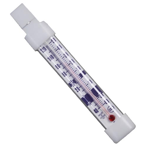 Thermometer; -40 - 120 Degrees Fahrenheit; Hanging Mount