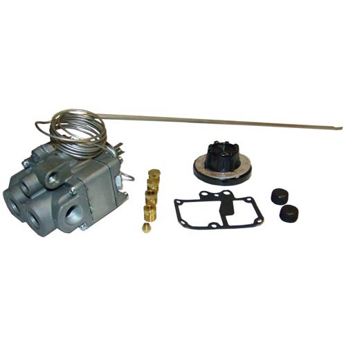 Thermostat Kit; Type FDO-1; Temperature 150 - 550 Degrees Fahrenheit; 54" Capillary