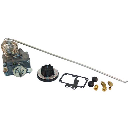 Thermostat Kit; Type FDTO-1; Temperature 220 - 550 Degrees Fahrenheit; 54" Capillary