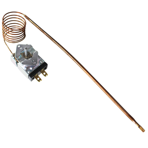 Thermostat; Type K; Temperature 100 - 450 Degrees Fahrenheit; 42" Capillary