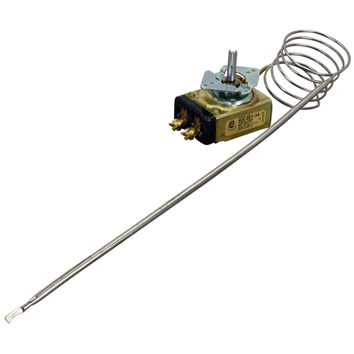 Thermostat; Type KX; Temperature 100 - 450 Degrees Fahrenheit; 36" Capillary