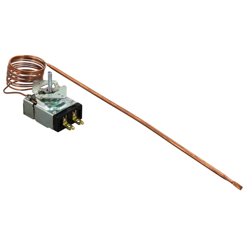 Thermostat; Type KX; Temperature 175 - 550 Degrees Fahrenheit; 60" Capillary