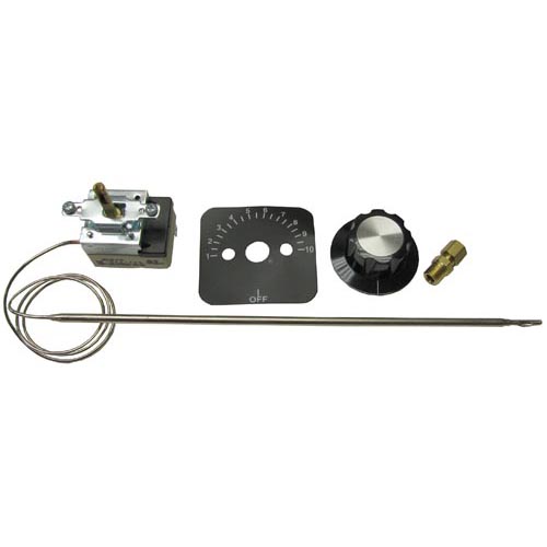 Thermostat; Type TB125; Temperature 0 - 250 Degrees Fahrenheit; 24" Capillary