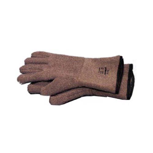 Thick Lined Terry Gloves 12" Long (Pair)