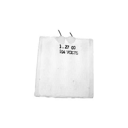 Toaster Element; 120V; 275W; 5 3/4" x 5 1/4"