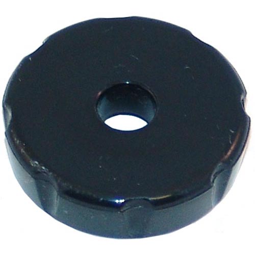 Tomlinson (Frontier/Glenray) OEM # 1901913 / 2-5SMB, Black Plastic Bonnet with Metal Threads