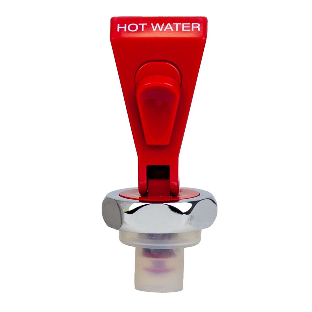 Tomlinson 1022168 Child Safety Three-Step Action Hot Water Dispenser Valve
