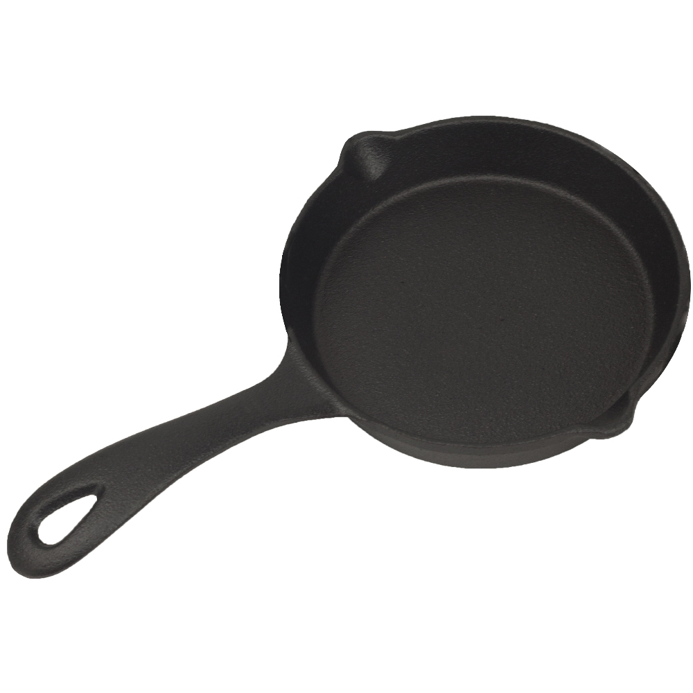 Tomlinson Supercast Fry Pan, 5-1/2", Case of 6