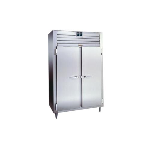 Traulsen RDH232WUT-FHS Stainless Steel 51.6 Cu. Ft. Two Section Reach In Holding Cabinet / Refrigerator - Specification Line