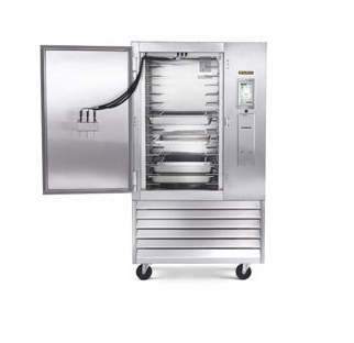 Traulsen TBC13-31 Spec Line Reach In 13 Pan Blast Chiller - Left Hinged Door with 6" Legs