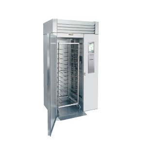 Traulsen TBC1H-20 Spec Line Single Rack Roll-In Blast Chiller - Left Hinged Door