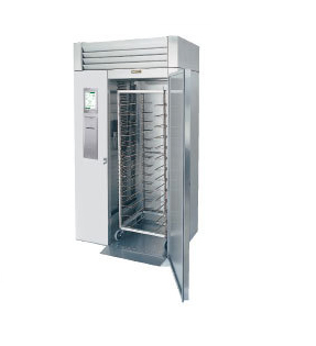 Traulsen TBC1H-24 Spec Line Single Rack Roll-In Blast Chiller - Right Hinged Door