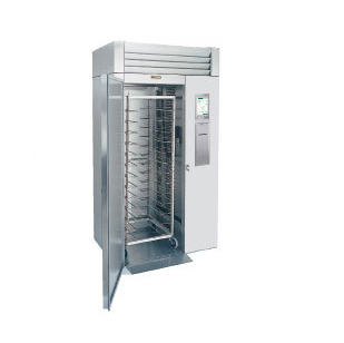 Traulsen TBC2H-7 Spec Line 2 Rack Roll-In Blast Chiller - Left Hinged Door