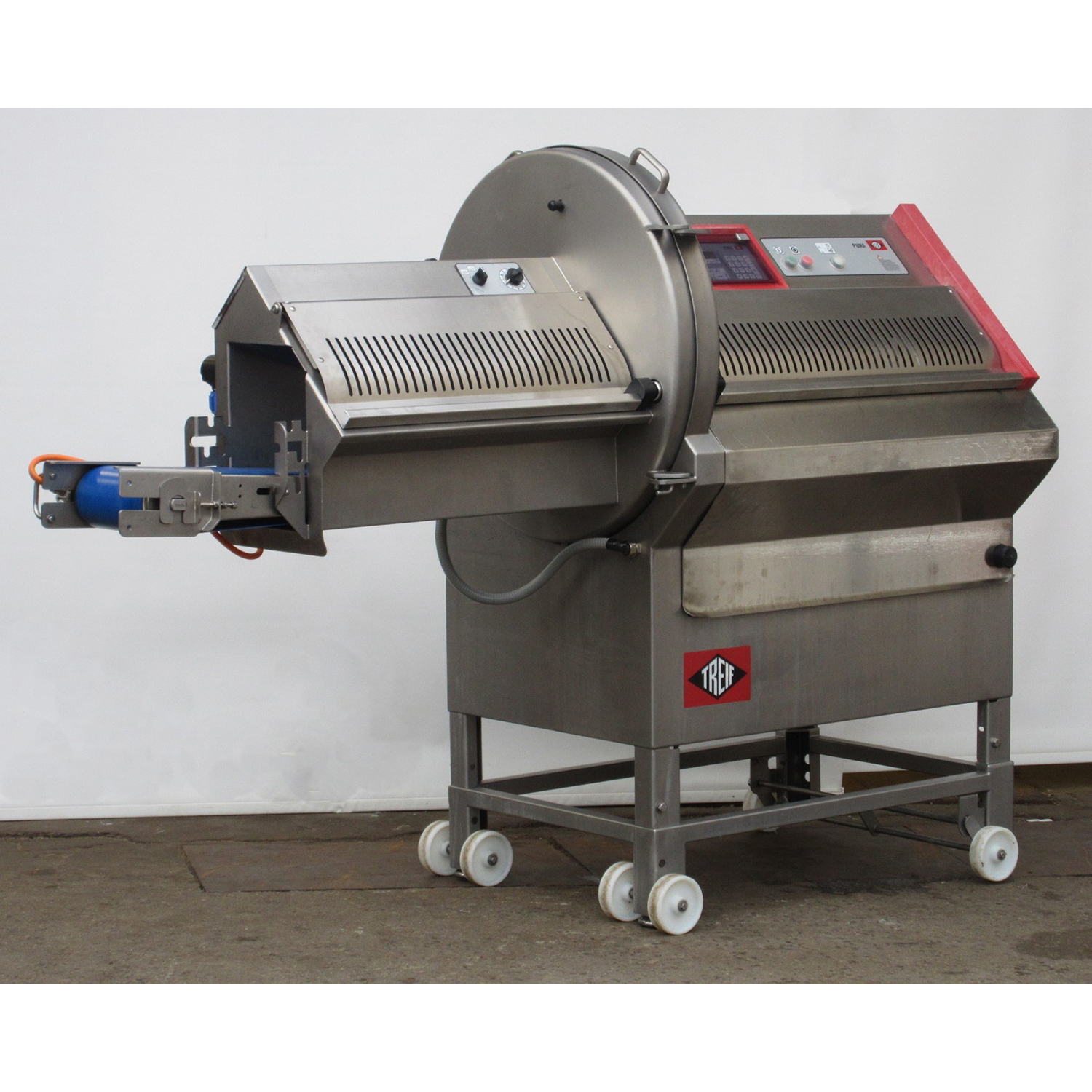 Treif PUMA CE 700EB Meat Portion Slicer, Used Excellent Condition