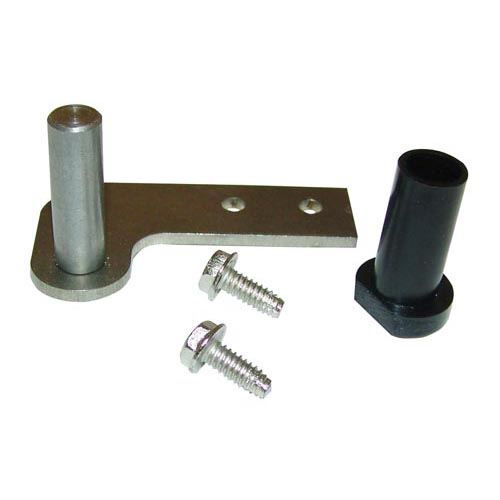 True OEM # 870897, Top Right / Bottom Left Door Hinge Kit