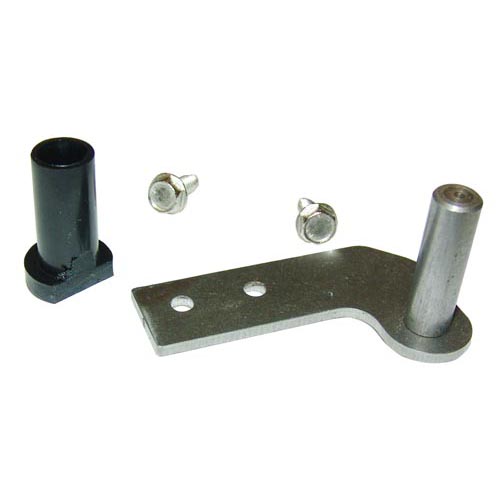 True OEM # 870898, Top Left / Bottom Right Door Hinge Kit