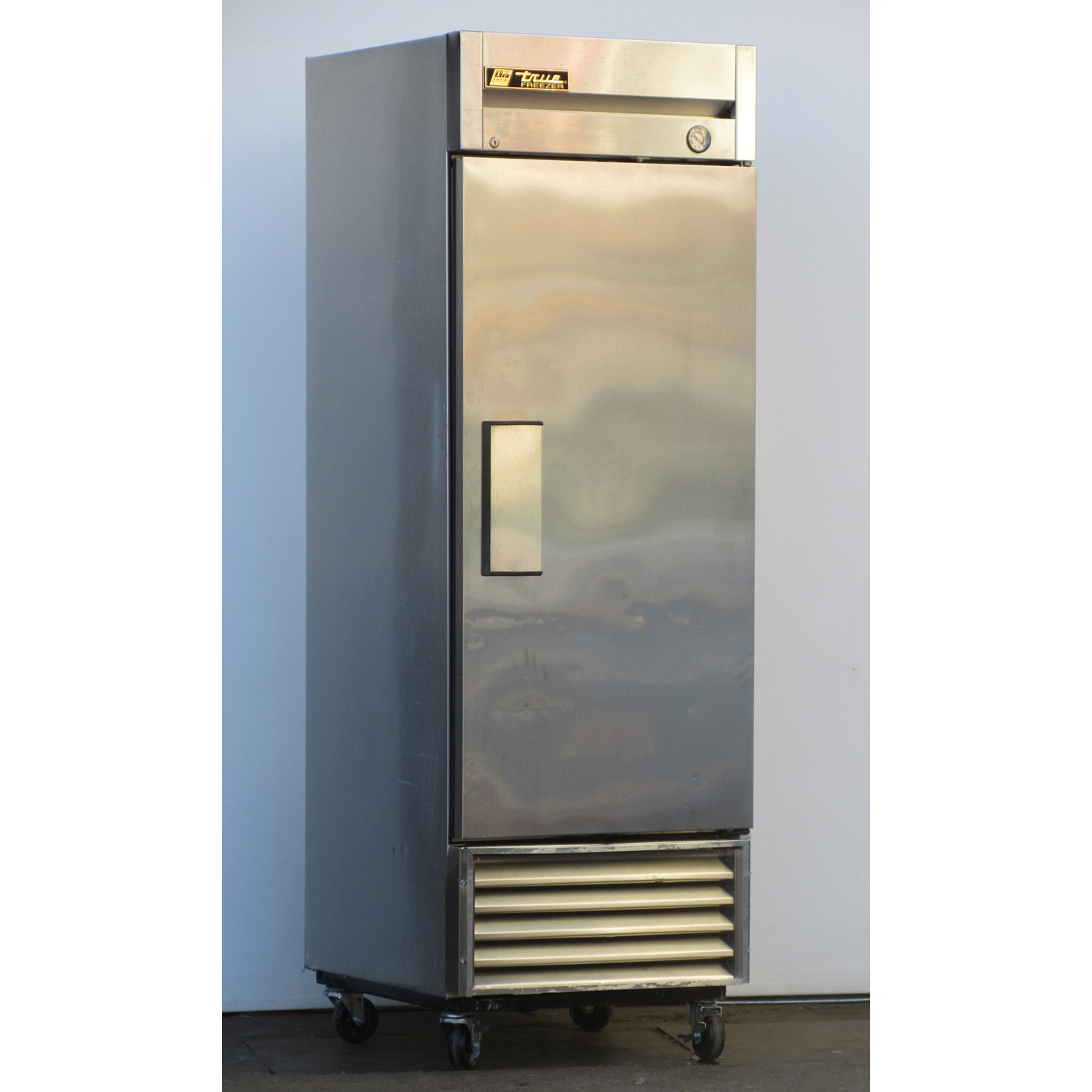 True T-23F 1 Door Freezer, Used Excellent Condition 