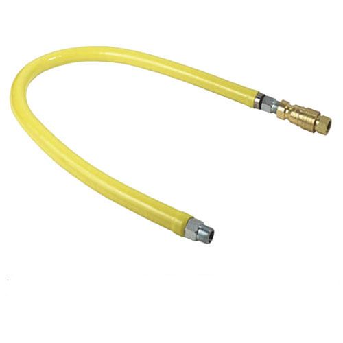 T&S Brass HG-4 Gas Connector Hose Only